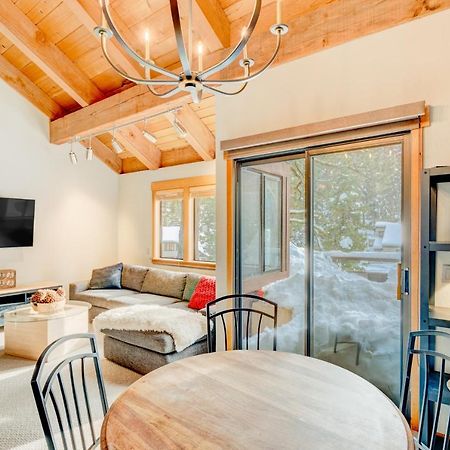 Granlibakken Getaway - #72A Hotel Tahoe City Ngoại thất bức ảnh