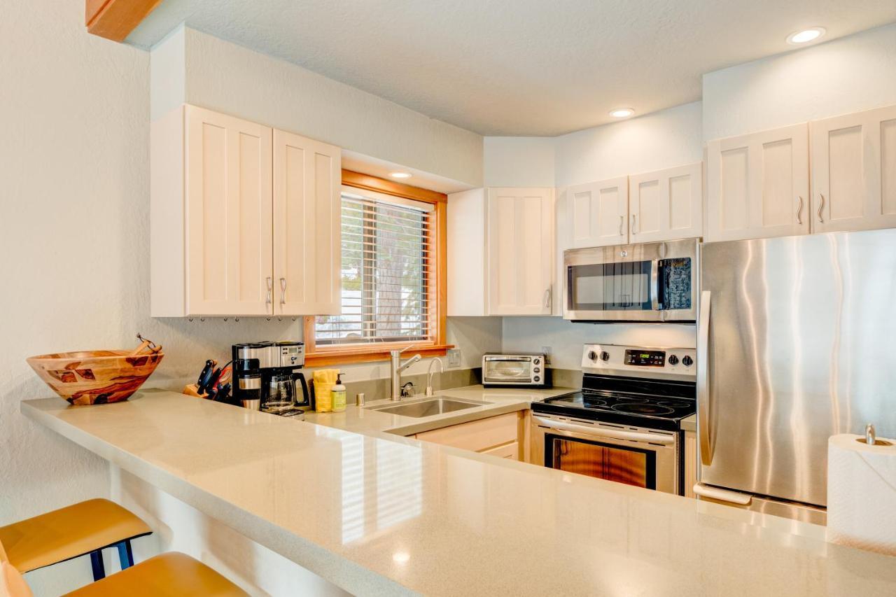 Granlibakken Getaway - #72A Hotel Tahoe City Ngoại thất bức ảnh