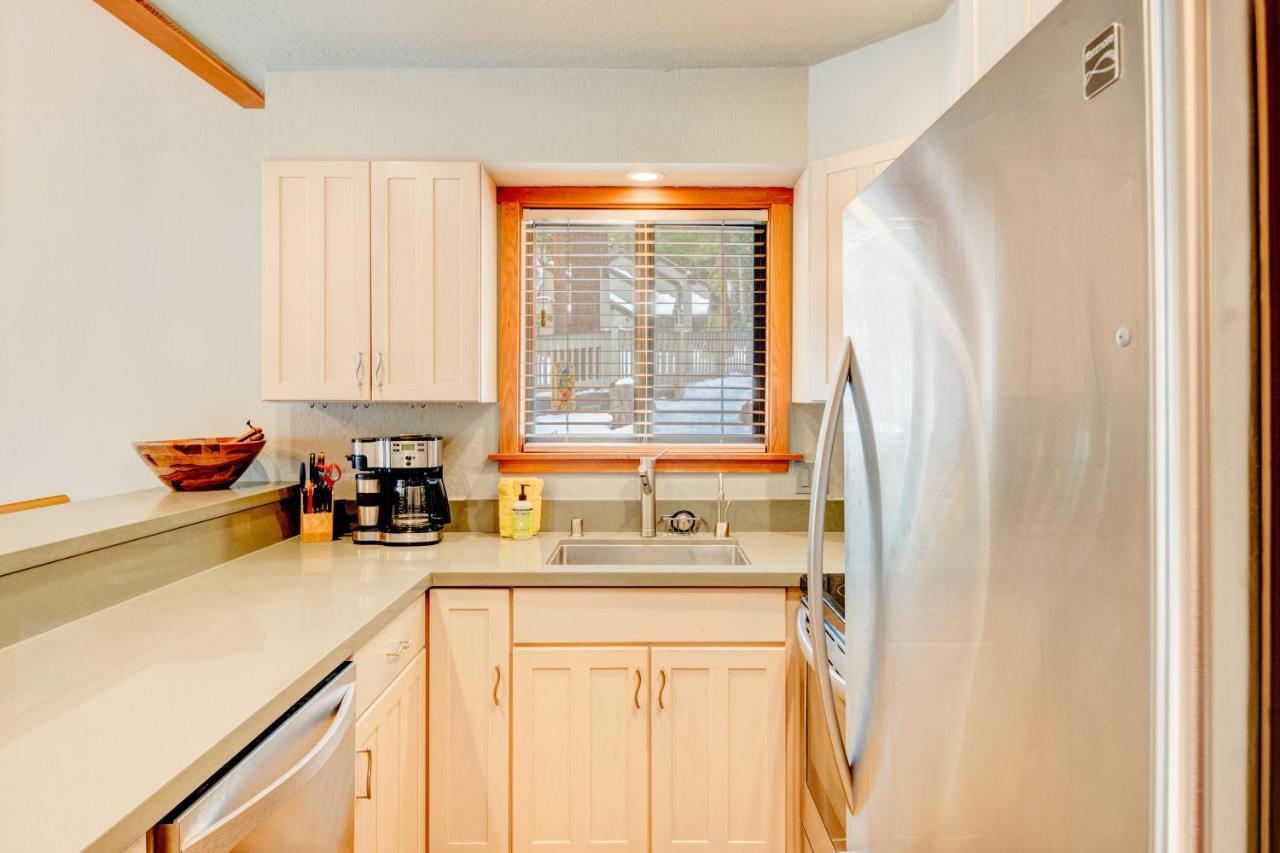 Granlibakken Getaway - #72A Hotel Tahoe City Ngoại thất bức ảnh