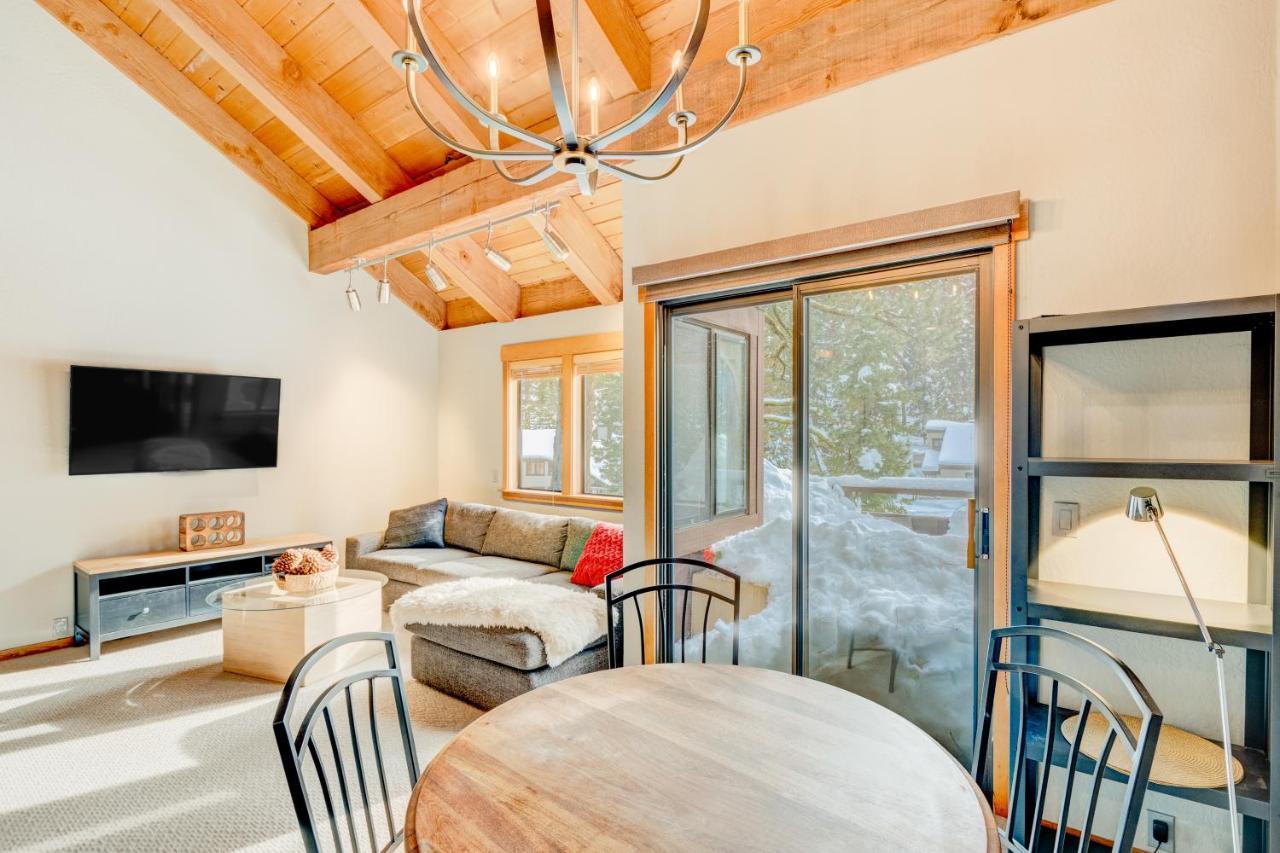 Granlibakken Getaway - #72A Hotel Tahoe City Ngoại thất bức ảnh