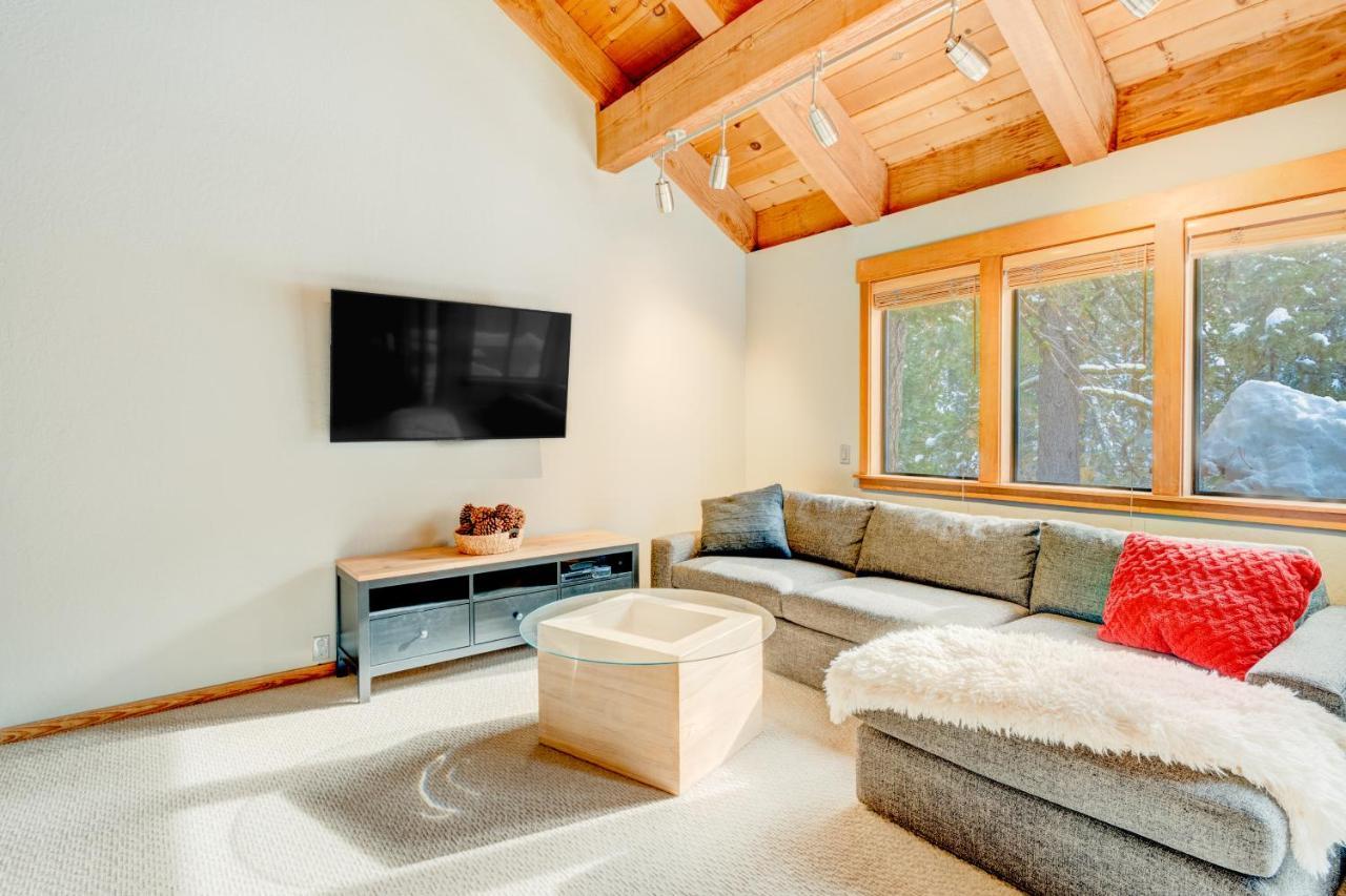 Granlibakken Getaway - #72A Hotel Tahoe City Ngoại thất bức ảnh