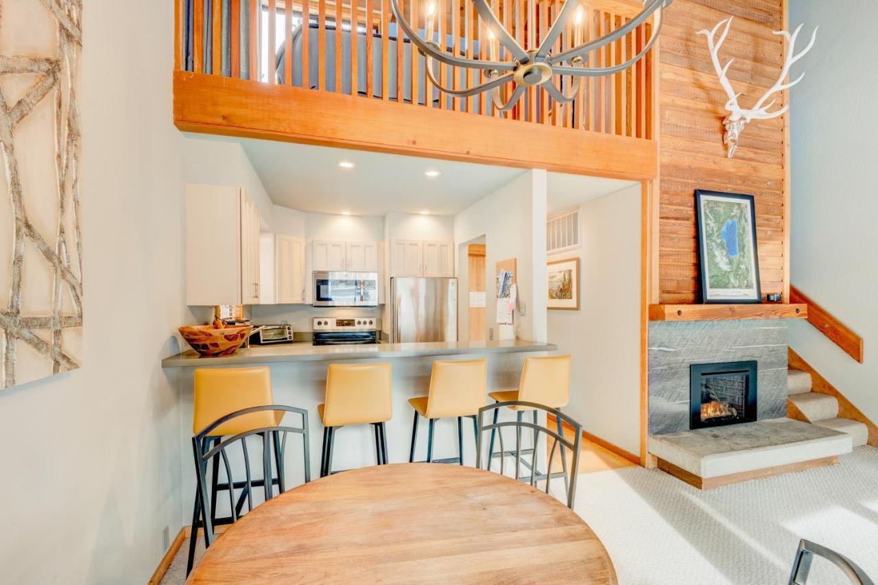 Granlibakken Getaway - #72A Hotel Tahoe City Ngoại thất bức ảnh