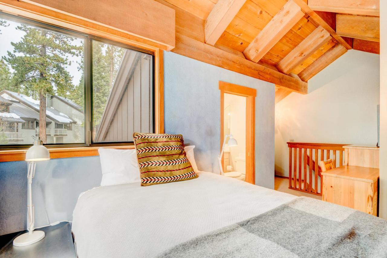 Granlibakken Getaway - #72A Hotel Tahoe City Ngoại thất bức ảnh
