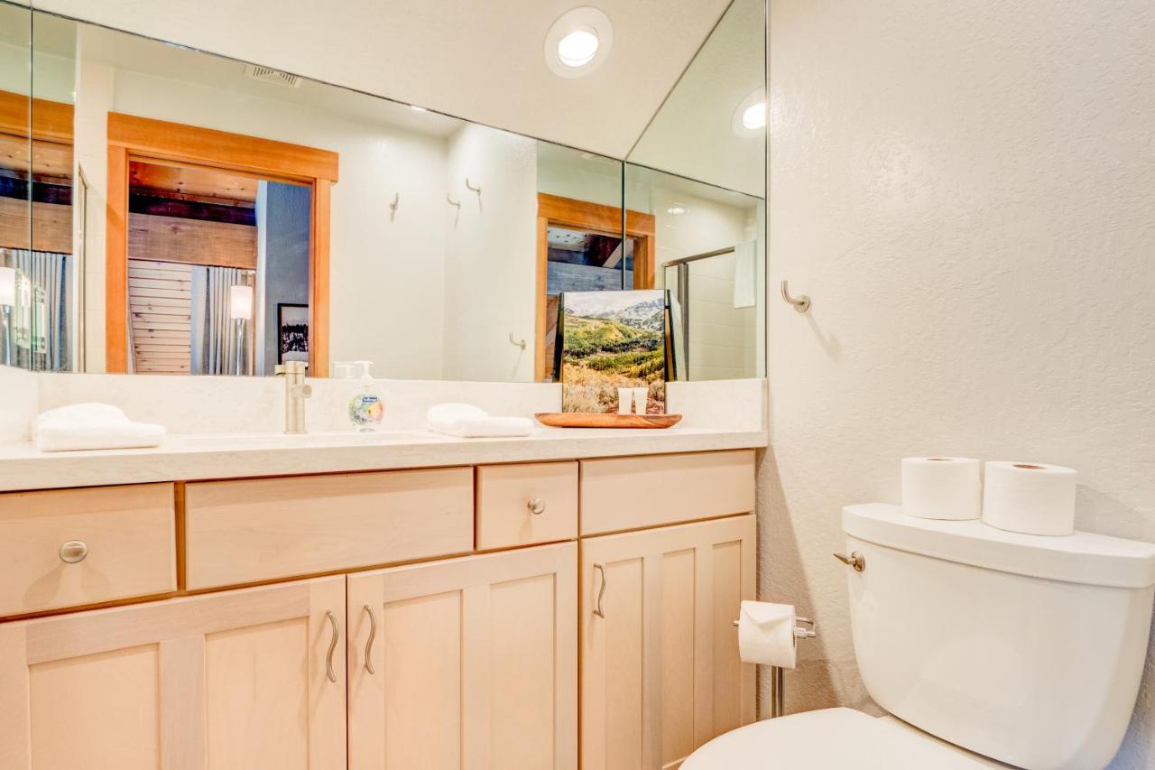 Granlibakken Getaway - #72A Hotel Tahoe City Ngoại thất bức ảnh