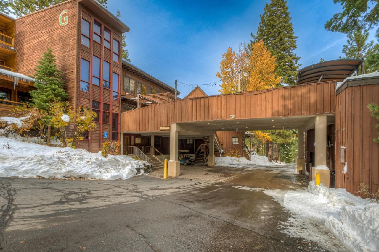 Granlibakken Getaway - #72A Hotel Tahoe City Ngoại thất bức ảnh