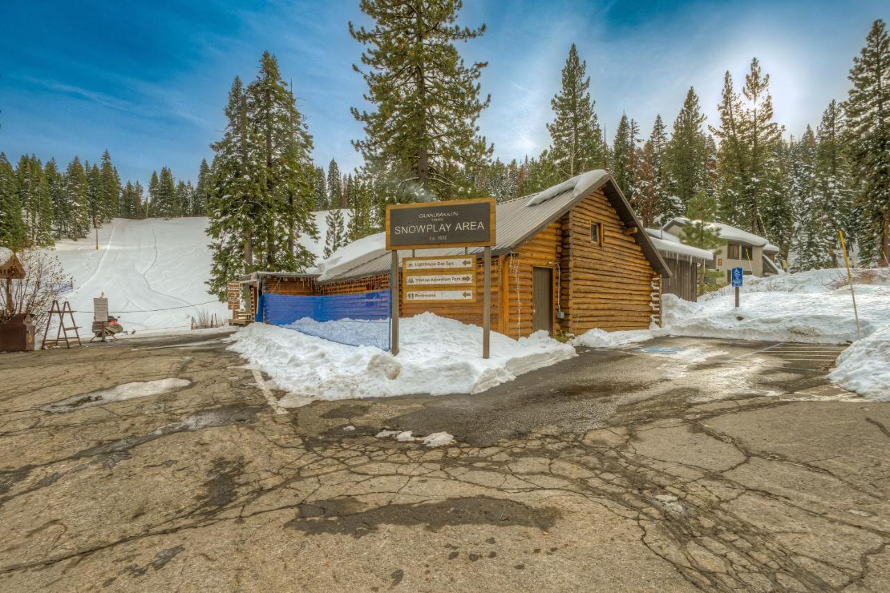 Granlibakken Getaway - #72A Hotel Tahoe City Ngoại thất bức ảnh