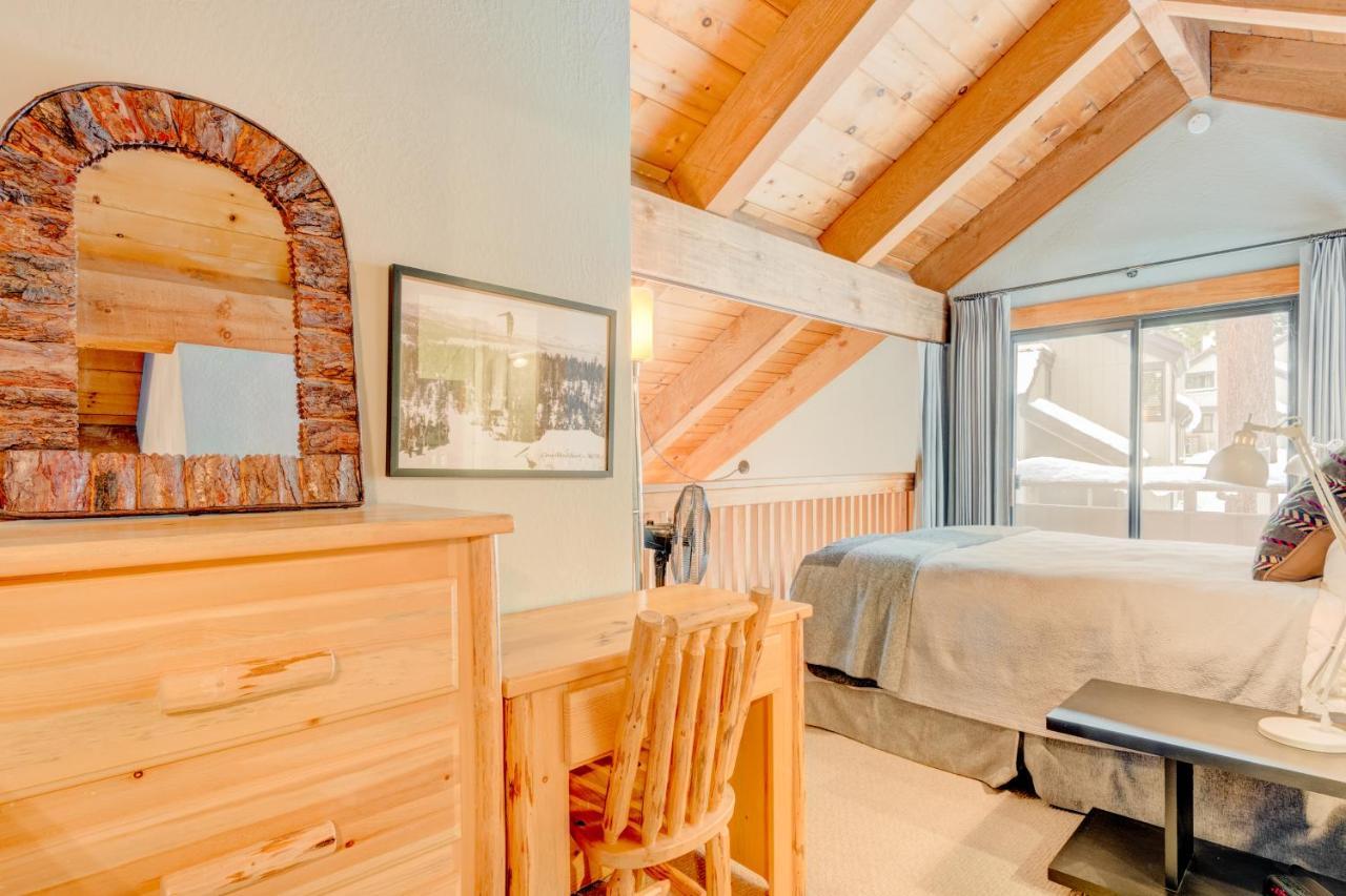 Granlibakken Getaway - #72A Hotel Tahoe City Ngoại thất bức ảnh
