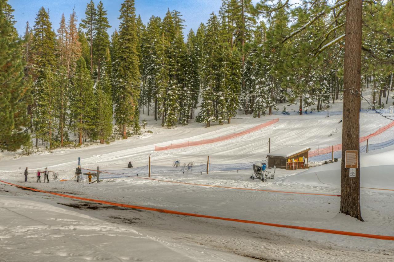 Granlibakken Getaway - #72A Hotel Tahoe City Ngoại thất bức ảnh